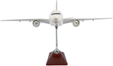 47CM Boeing B777 Singapore Airlines Resin Airplane Model Plane Toy Plane Model