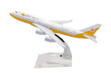 1:400 16cm Boeing B747 Royal Brunei Airlines Metal Airplane Model Plane Toy Plane Model
