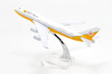 1:400 16cm Boeing B747 Royal Brunei Airlines Metal Airplane Model Plane Toy Plane Model