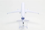 1:400 16cm Air Bus Original A320 Metal Airplane Model Plane Toy Plane Model