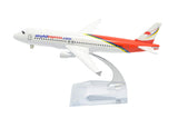 1:400 16cm Air Bus A320 Air Philippines Metal Airplane Model Plane Toy Plane Model