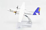 1:400 16cm Fokker-f50 Satena Metal Airplane Model Plane Toy Plane Model