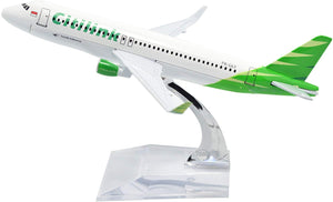 1:400 16cm Air Bus A320 Citilink Metal Airplane Model Plane Toy Plane Model