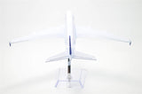 1:400 16cm Air Bus A380 Lufthansa Airlines Metal Airplane Model Plane Toy Plane Model