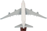 47CM Boeing B747-400 Air China Resin Airplane Model Plane Toy Plane Model