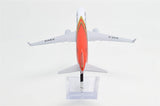 1:400 16cm Boeing B737-800 China Shenzhen Airlines Metal Airplane Model Plane Toy Plane Model