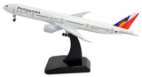 1:400 Standard Edition Boeing B777 Philippine Airlines Metal Airplane Model Plane Toy Plane Model
