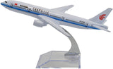 1:400 16cm Boeing B777-200 Air China Metal Airplane Model Plane Toy Plane Model