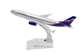 1:400 16cm Air Bus A330 Aeroflot Metal Airplane Model Plane Toy Plane Model