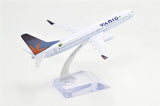 1:400 16cm Boeing B737-800 Varig Brazilian Airlines Metal Airplane Model Plane Toy Plane Model
