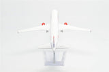 1:400 16cm Air Bus A320 Vivacolombia Metal Airplane Model Plane Toy Plane Model