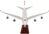 47CM Boeing B747-400 Japan Airlines Resin Airplane Model Plane Toy Plane Model
