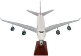 47CM Boeing B747-400 British Airways Resin Airplane Model Plane Toy Plane Model