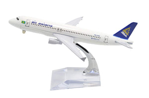 1:400 16cm Air Bus A320 AIR Astana Metal Airplane Model Plane Toy Plane Model