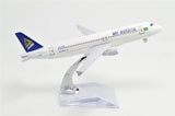 1:400 16cm Air Bus A320 AIR Astana Metal Airplane Model Plane Toy Plane Model
