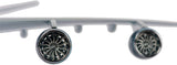47CM Boeing B747-400 British Airways Resin Airplane Model Plane Toy Plane Model