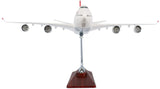 47CM Boeing B747-400 Japan Airlines Resin Airplane Model Plane Toy Plane Model