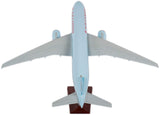 47CM Boeing B777 Air Canada Resin Airplane Model Plane Toy Plane Model