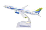 1:400 16cm Boeing B737-800 Aires Colombia Metal Airplane Model Plane Toy Plane Model