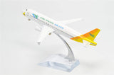1:400 16cm Air Bus A320 Cebu Pacific Airline Metal Airplane Model Plane Toy Plane Model