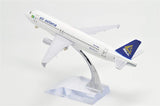 1:400 16cm Air Bus A320 AIR Astana Metal Airplane Model Plane Toy Plane Model