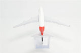 1:400 16cm Boeing B747-400 Qantas Metal Airplane Model Plane Toy Plane Model
