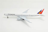 1:400 Standard Edition Boeing B777 Philippine Airlines Metal Airplane Model Plane Toy Plane Model