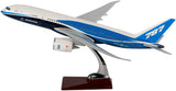 47CM Boeing B777 ORIGINAL Resin Airplane Model Plane Toy Plane Model