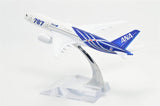 1:400 16cm Boeing B787 ANA Metal Airplane Model Plane Toy Plane Model