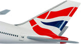 47CM Boeing B747-400 British Airways Resin Airplane Model Plane Toy Plane Model