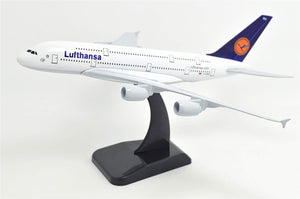 1:400 Standard Edition Air Bus A380 Lufthansa Metal Airplane Model Plane Toy Plane Model