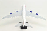 1:400 Standard Edition Air Bus A380 British Airways Metal Airplane Model Plane Toy Plane Model