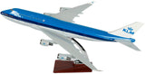 47CM Boeing B747-400 KLM Resin Airplane Model Plane Toy Plane Model