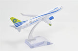 1:400 16cm Boeing B737-800 Aires Colombia Metal Airplane Model Plane Toy Plane Model