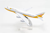 1:400 16cm Boeing B747 Royal Brunei Airlines Metal Airplane Model Plane Toy Plane Model