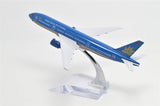 1:400 16cm Boeing B777-200 Vietnam Airlines Metal Airplane Model Plane Toy Plane Model
