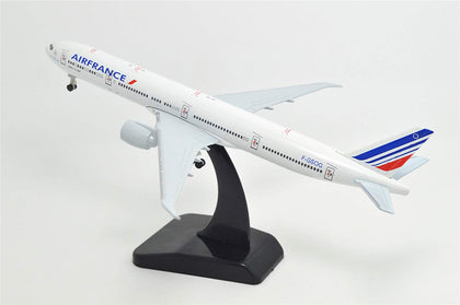 1:400 Standard Edition Boeing B777 Air France Metal Airplane Model Plane Toy Plane Model