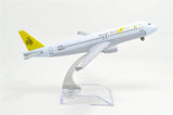 1:400 16cm Air Bus A320 Royal Brunei Airlines Metal Airplane Model Plane Toy Plane Model