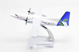1:400 16cm Fokker-f50 Maswings Airlines Metal Airplane Model Plane Toy Plane Model
