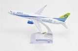 1:400 16cm Boeing B737-800 Aires Colombia Metal Airplane Model Plane Toy Plane Model