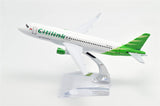 1:400 16cm Air Bus A320 Citilink Metal Airplane Model Plane Toy Plane Model