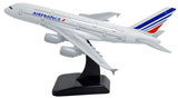 1:400 Standard Edition Air Bus A380 Air France Metal Airplane Model Plane Toy Plane Model