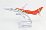 1:400 16cm Boeing B737-800 China Shenzhen Airlines Metal Airplane Model Plane Toy Plane Model