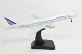 1:400 Standard Edition Boeing B777 Air France Metal Airplane Model Plane Toy Plane Model