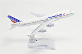 1:400 16cm Boeing B747-400 Air France Metal Airplane Model Plane Toy Plane Model