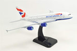1:400 Standard Edition Air Bus A380 British Airways Metal Airplane Model Plane Toy Plane Model