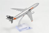 1:400 16cm Air Bus A330 Jetstar Metal Airplane Model Plane Toy Plane Model
