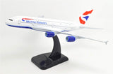 1:400 Standard Edition Air Bus A380 British Airways Metal Airplane Model Plane Toy Plane Model