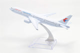 1:400 16cm Boeing B777 China Eastern Airlines Metal Airplane Model Plane Toy Plane Model