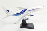1:400 Standard Edition Air Bus A380 Malaysia Airlines Metal Airplane Model Plane Toy Plane Model